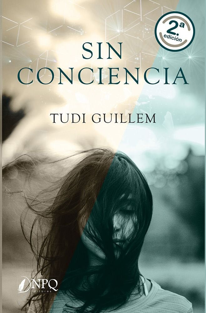 SIN CONCIENCIA, de GUILLEM, TUDI | portada del libro