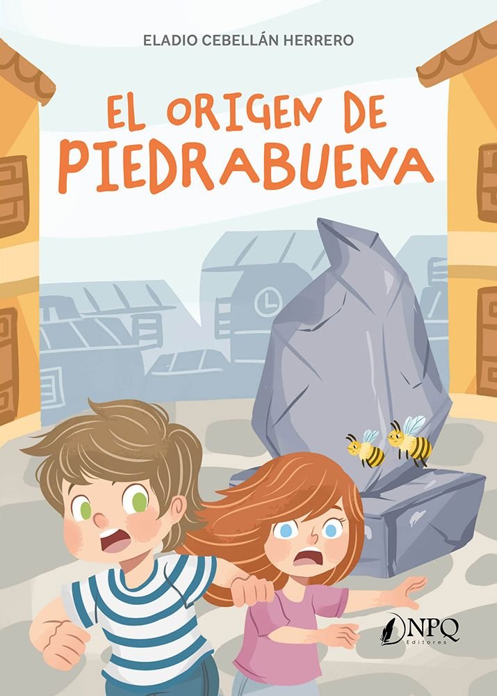 EL ORIGEN DE PIEDRABUENA, de CEBELLAN HERRERO, ELADIO | portada del libro