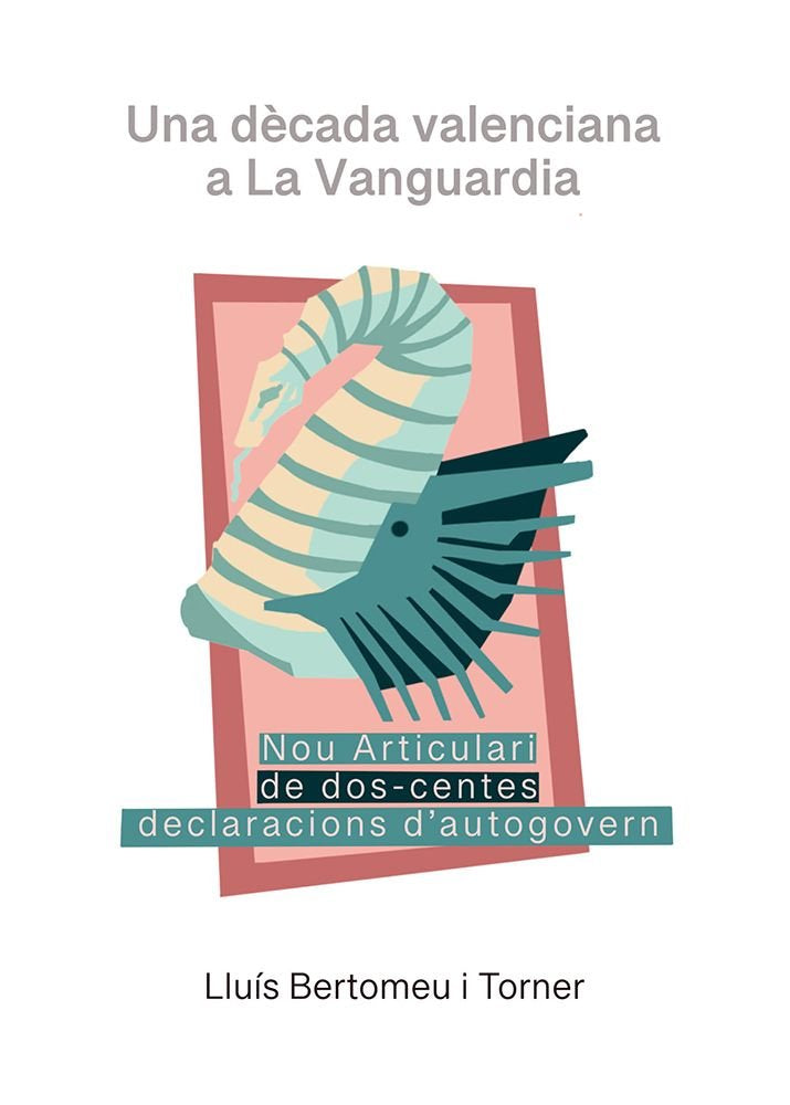 UNA DECADA VALENCIANA A LA VANGUARDIA, de BETOMEU I TORNER, LLUIS | portada del libro