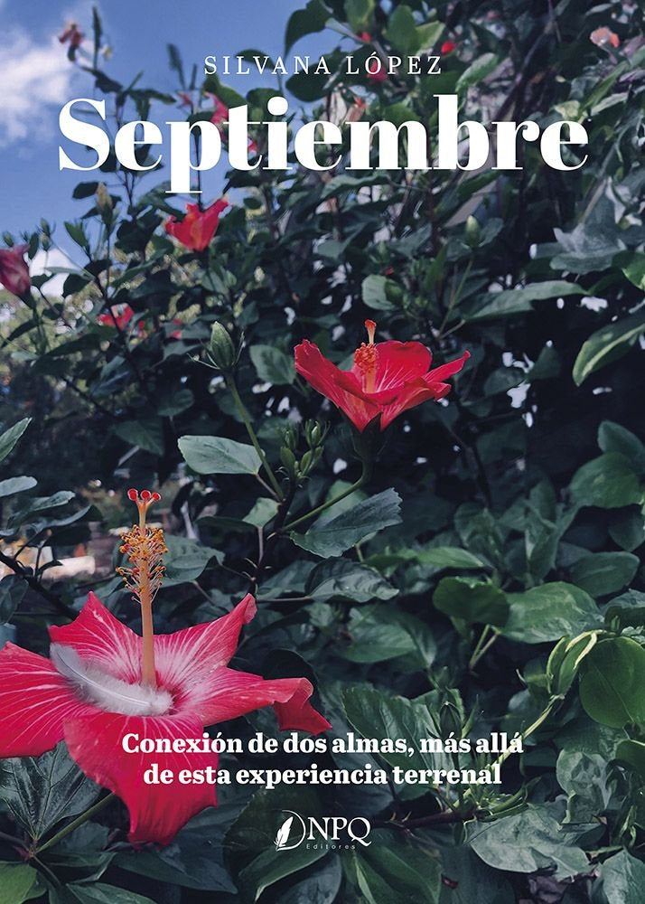 SEPTIEMBRE, de SILVANA LOPEZ | portada del libro