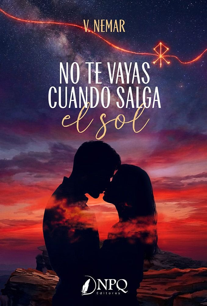 NO TE VAYAS CUANDO SALGA EL SOL, de NEMAR, V. | portada del libro