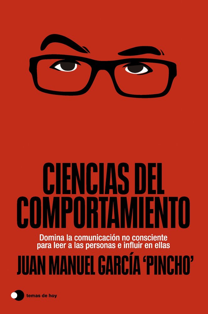 Ciencias del comportamiento, de JUAN MANUEL GARCIA PINCHO (@CIENCIASDELC | portada del libro