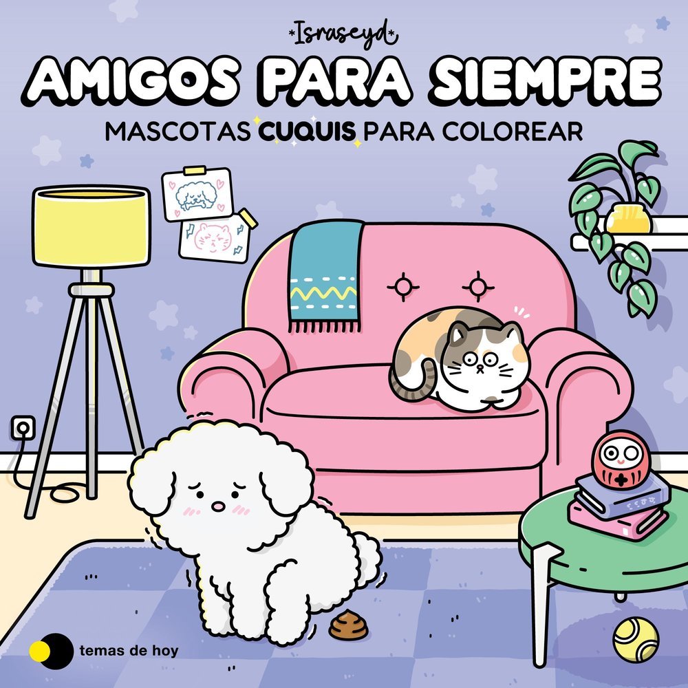 Amigos para siempre, de ISRA ROMERO | portada del libro