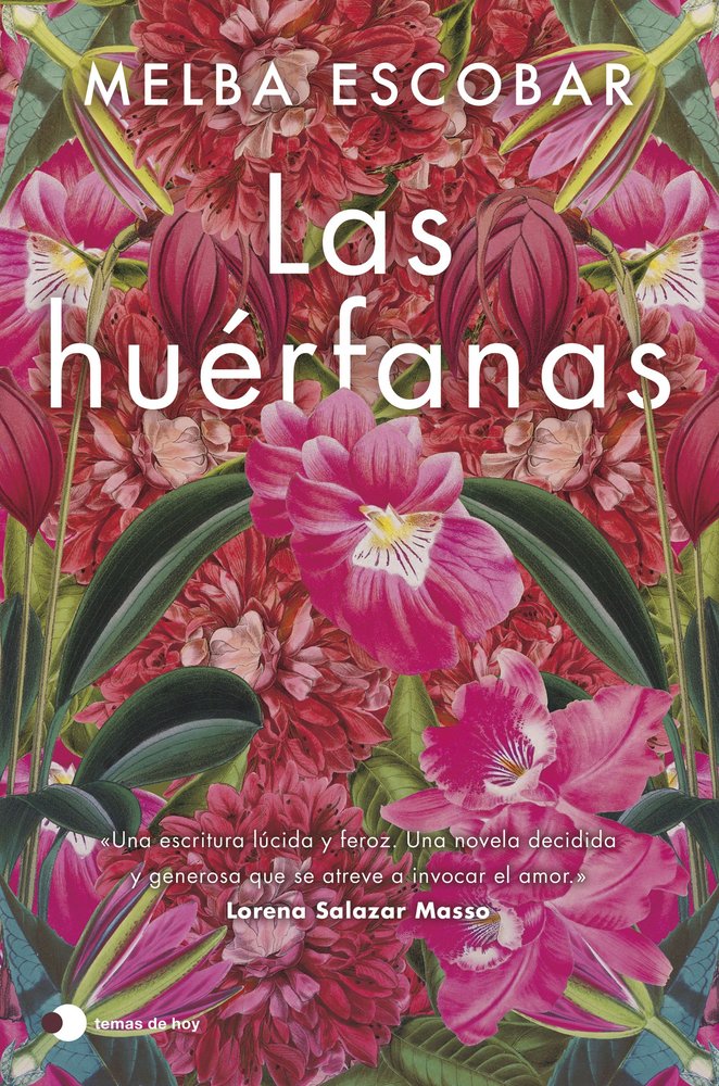 LAS HUERFANAS, de MELBA ESCOBAR | portada del libro