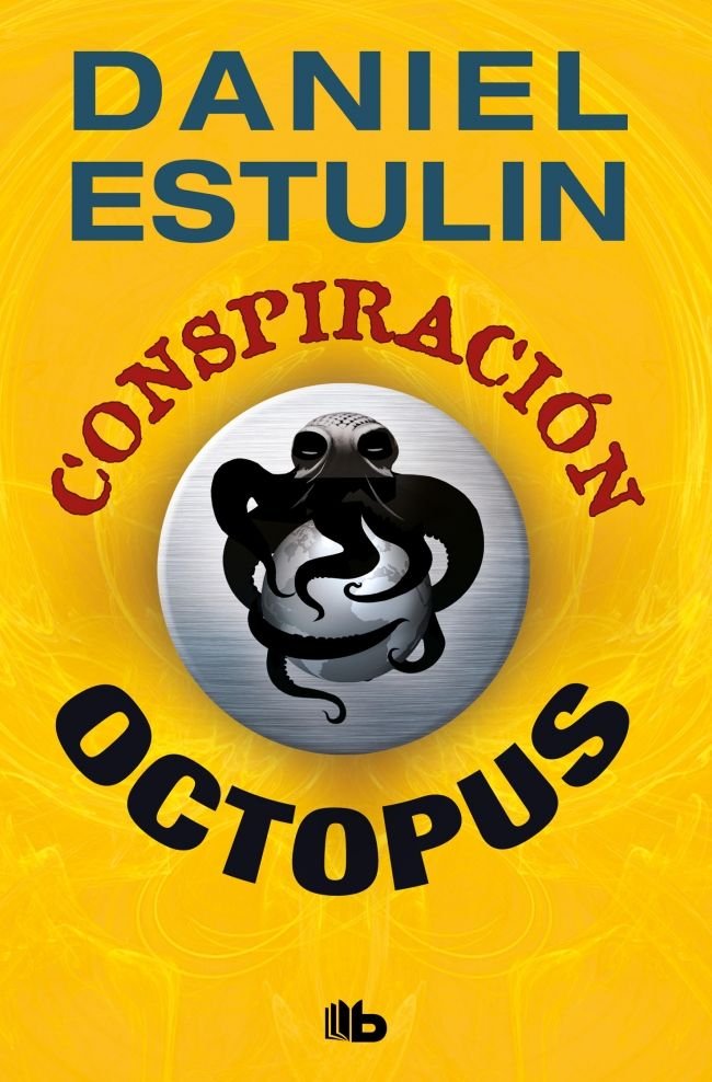 CONSPIRACION OCTOPUS, de ESTULIN, DANIEL | portada del libro