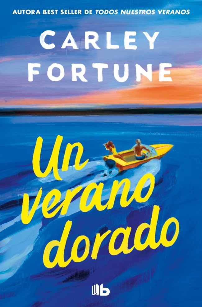 Un verano dorado, de FORTUNE | portada del libro