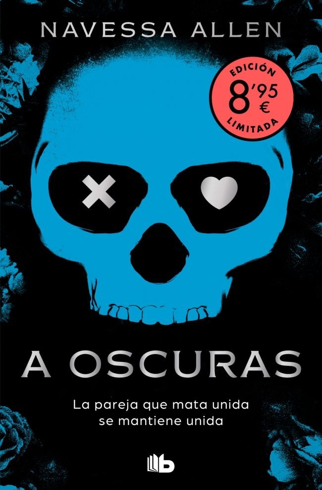 A OSCURAS (EDICION LIMITADA) ADENTRATE EN LA OSCURIDAD 1, de ALLEN, NAVESSA | portada del libro