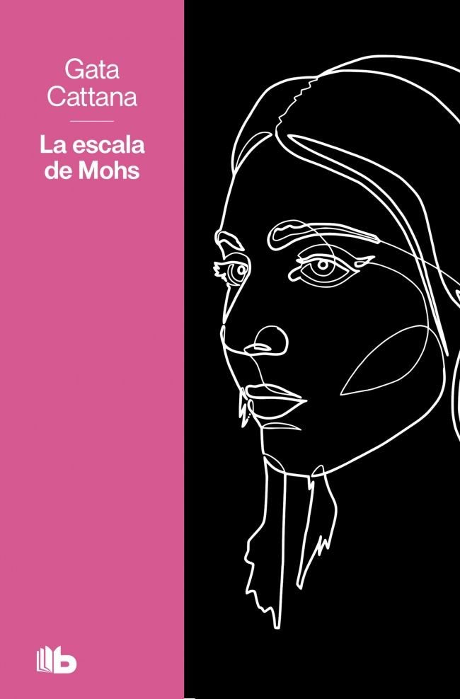 La escala de Mohs, de GATA CATTANA | portada del libro