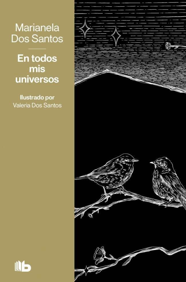 En todos mis universos, de MARIANELA DOS SANTOS | portada del libro