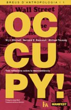 OCCUPY!, de W.J.T. MITCHELL | portada del libro