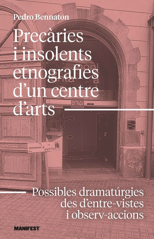 PRECARIES I INSOLENTS, de BENNATON | portada del libro