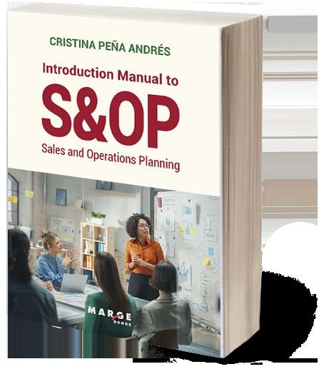 INTRODUCTION MANUAL TO S&OP, de PEÑA ANDRES, CRISTINA | portada del libro