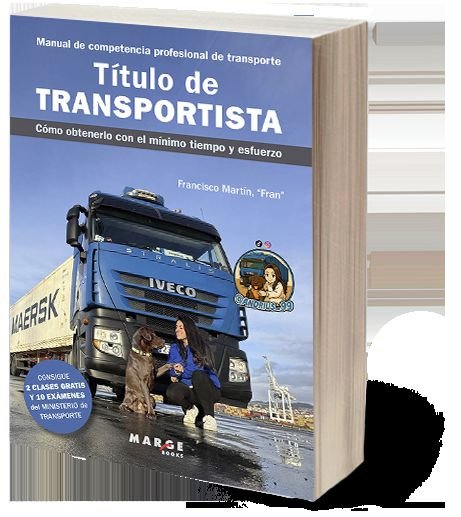 TITULO DE TRANSPORTISTA. MANUAL DE COMPETENCIA PROFESIONAL DE TRANSPORTE, de JIMENEZ GUTIERREZ, FRANCISCO MARTIN | portada de
