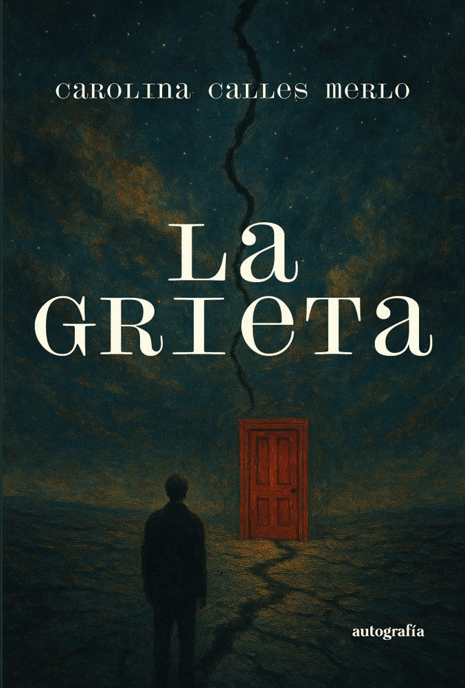 La grieta, de Calles Merlo, Carolina | portada del libro