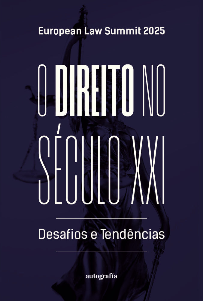 O direito no século XXI, de ., European Law Summit 2025 | portada del libro