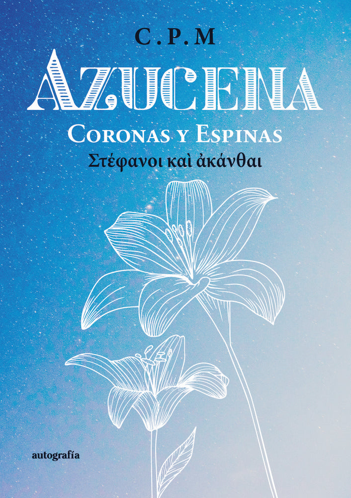 Azucena, de ., C.P. M | portada del libro