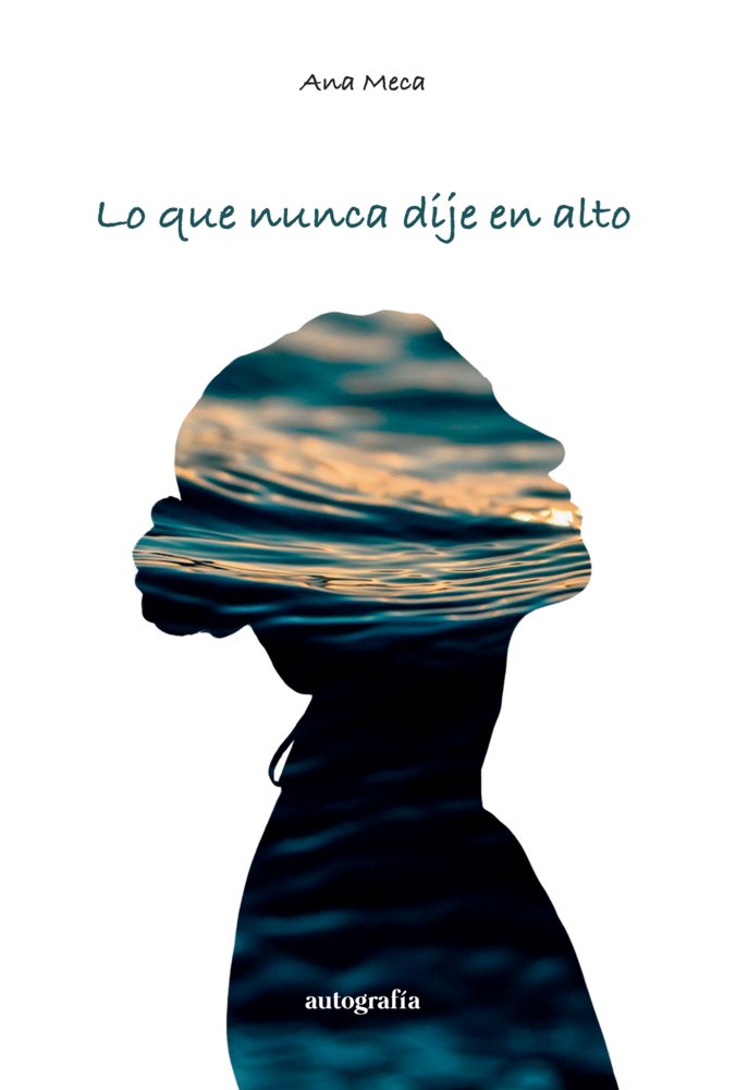 Lo que nunca dije en alto, de Meca, Ana | portada del libro