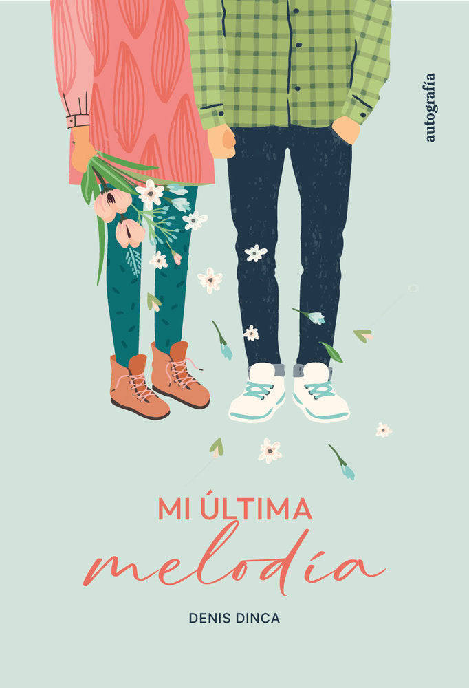 Mi última melodía, de Dinca, Denis | portada del libro