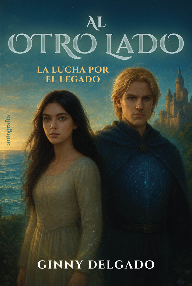 Al otro lado, de Delgado, Ginny | portada del libro