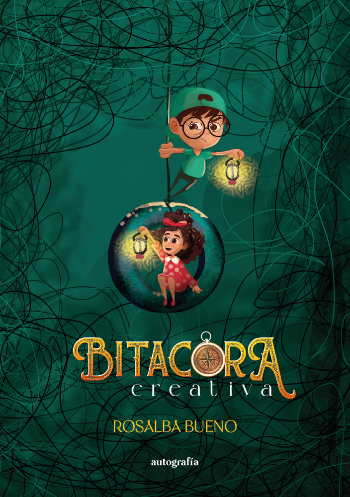Bitácora creativa, de Bueno, Rosalba | portada del libro