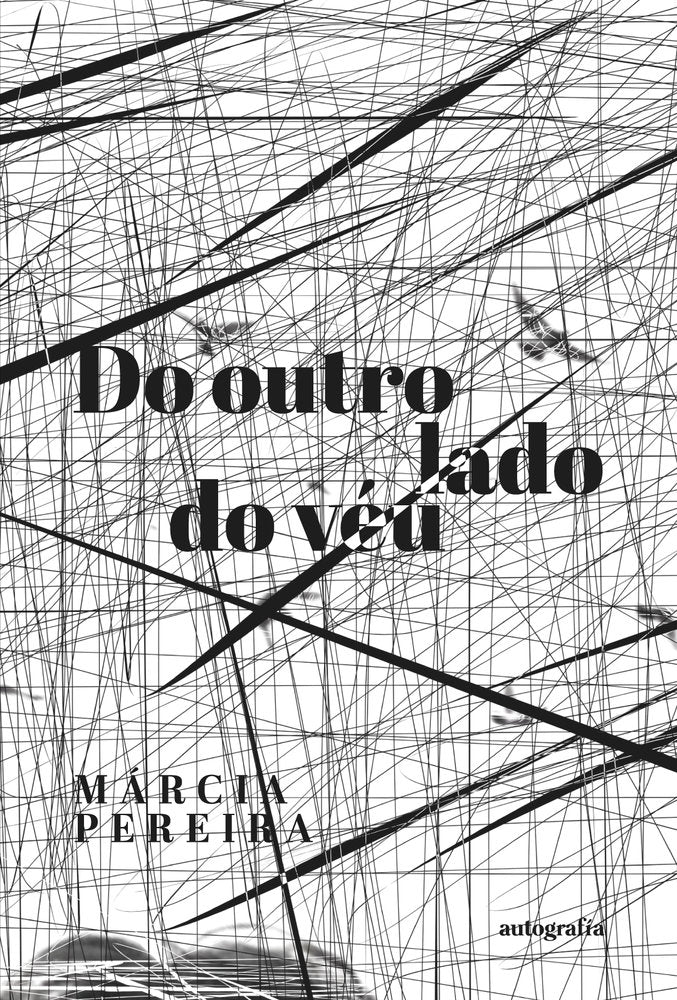 Do outro lado do véu, de Pereira, Márcia | portada del libro