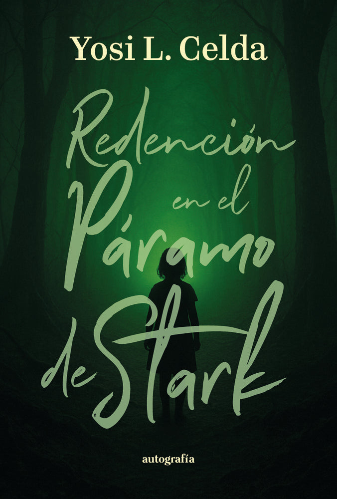 Redención en el páramo de Stark, de L. Celda, Yosi | portada del libro