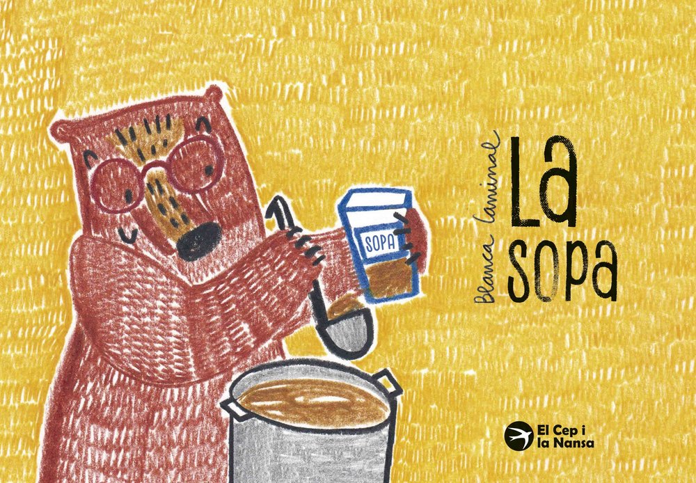 SOPA, LA (CAT), de CAMINAL, BLANCA | portada del libro
