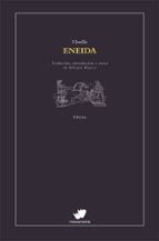 ENEIDA, de Virgilio | portada del libro