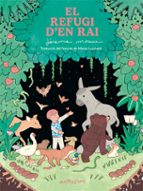 REFUGI D'EN RAI, EL, de Jérémie Moreau | portada del libro