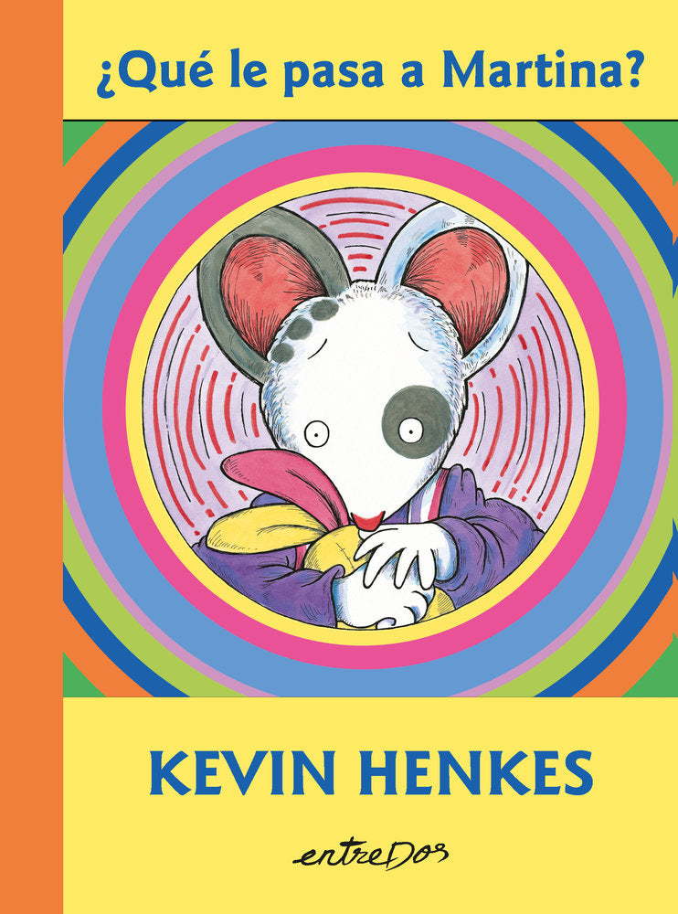 ¿Qué le pasa a Martina?, de , Henkes, Kevin | portada del libro