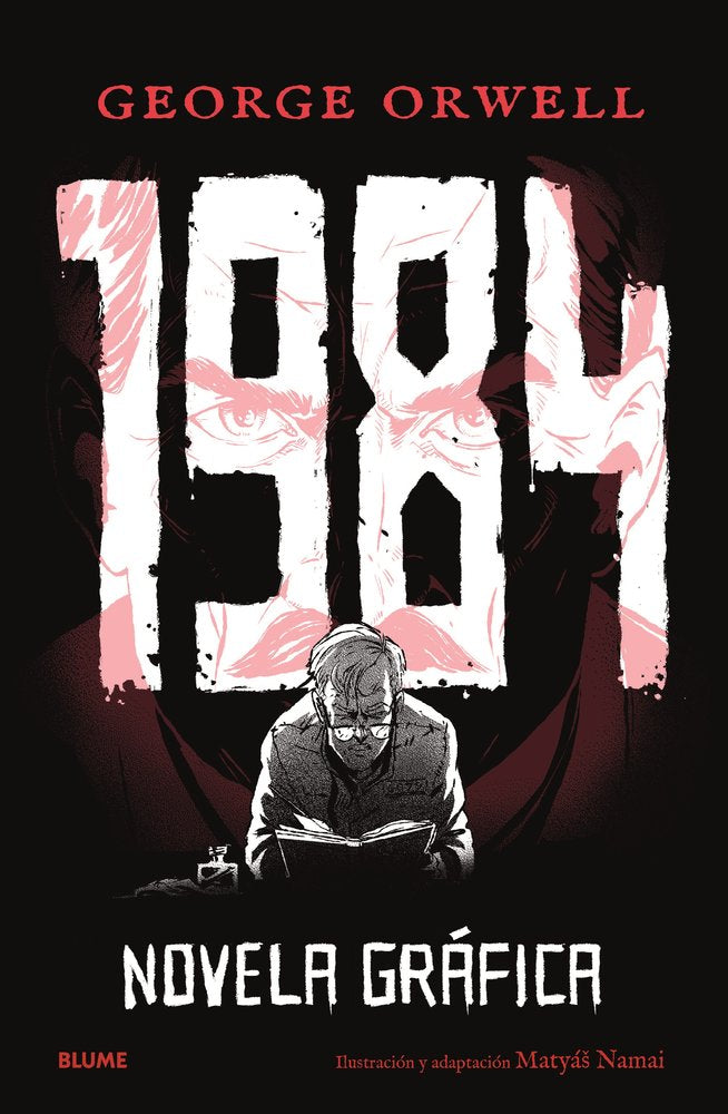 1984, de MATYAIS NAMAI | portada del libro