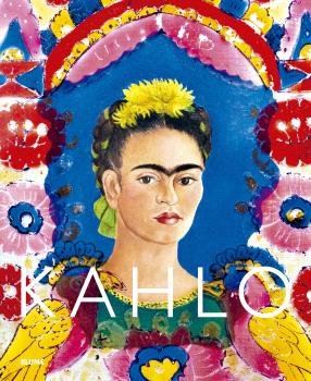 FRIDA KAHLO -GALERIA DE ARTE, de FRIDA KAHLO | portada del libro