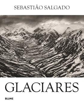 GLACIARES, de SALGADO | portada del libro