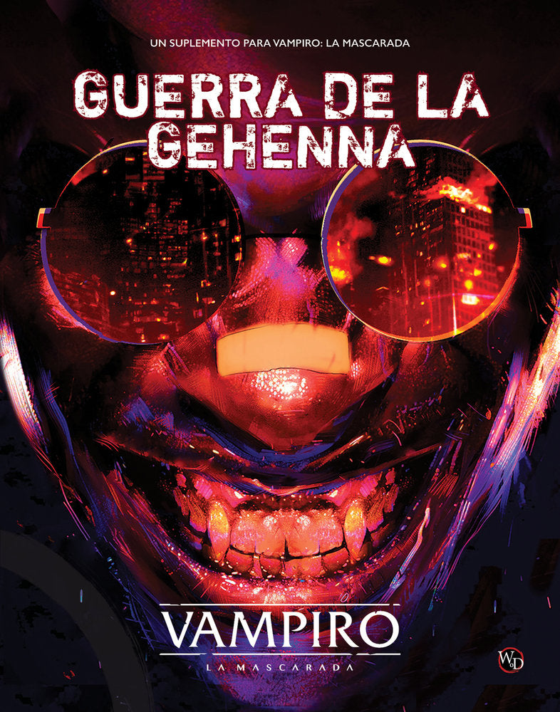 Guerra de la Gehenna, de Garcia, Jose | portada del libro