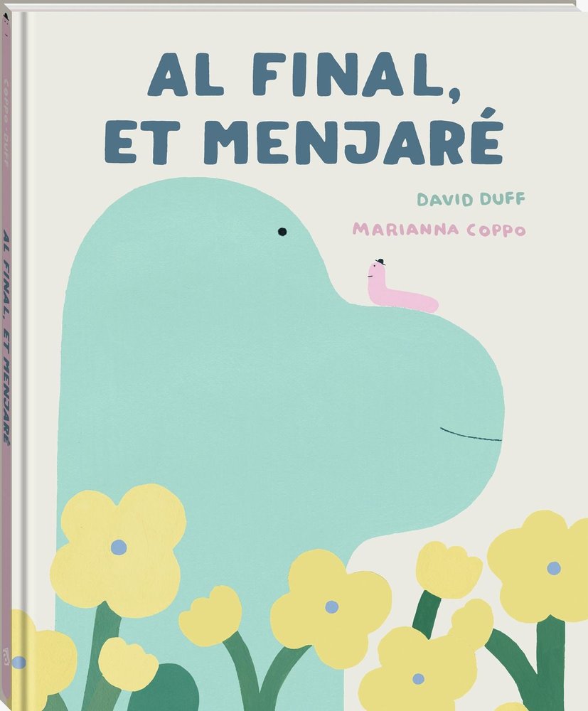 AL FINAL, ET MENJARE, de DUFF, DAVID | portada del libro