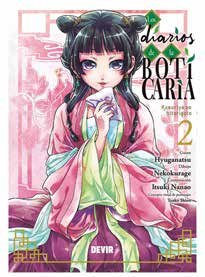 LOS DIARIOS DE LA BOTICARIA 2 | portada del libro