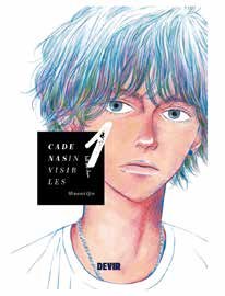 CADENAS INVISIBLES 01, de QTA, MINAMI | portada del libro
