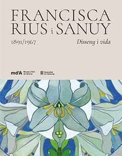 FRANCISCA RIUS I SANUY | portada del libro