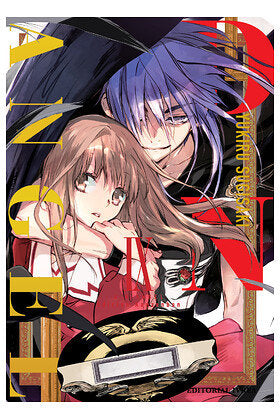 D.N. ANGEL KANZENBAN 09, de SUGISAKI, YUKIRU | portada del libro