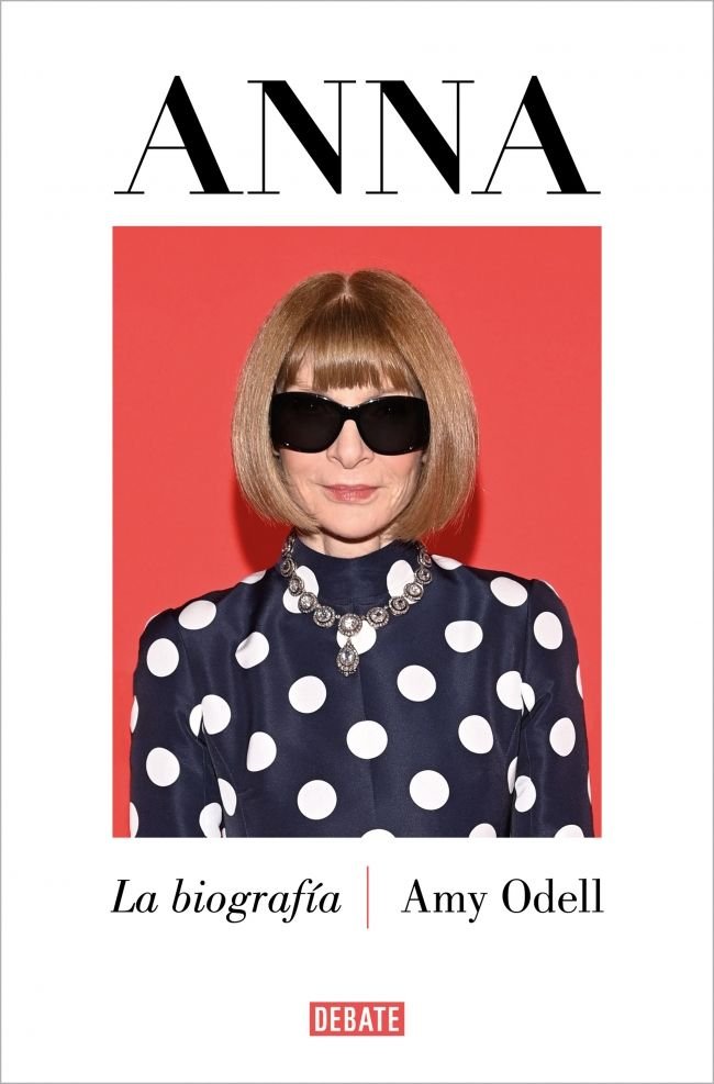 ANNA, de ODELL, AMY | portada del libro