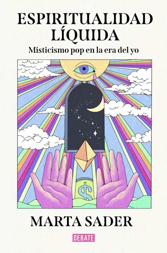 Espiritualidad líquida, de SADER | portada del libro