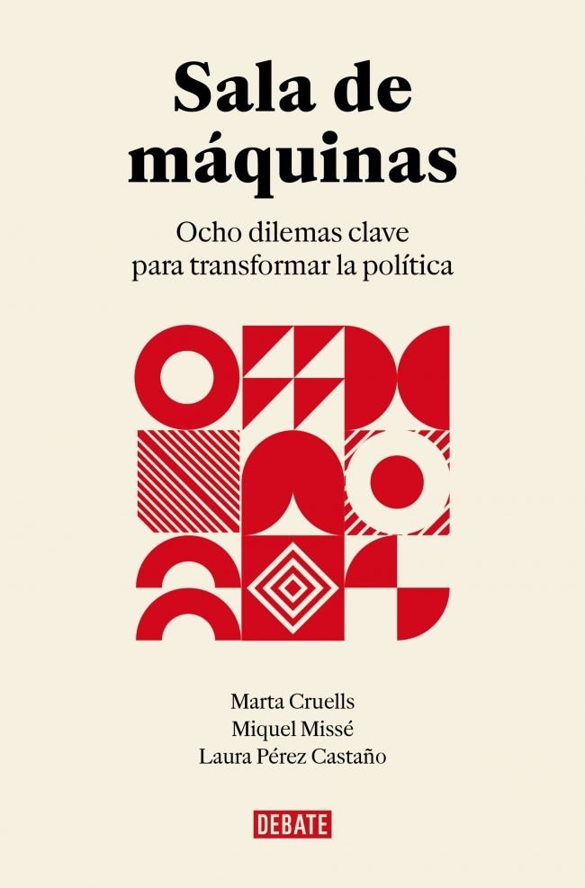 SALA DE MAQUINAS, de MIQUEL MISSE SANCHEZ | portada del libro