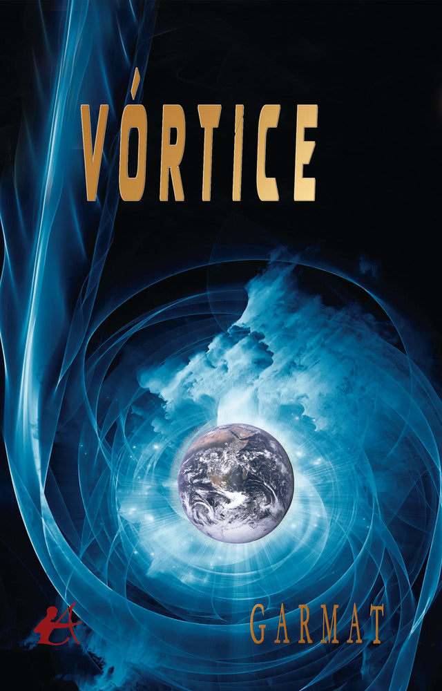 Vórtice, de ., Garmat | portada del libro