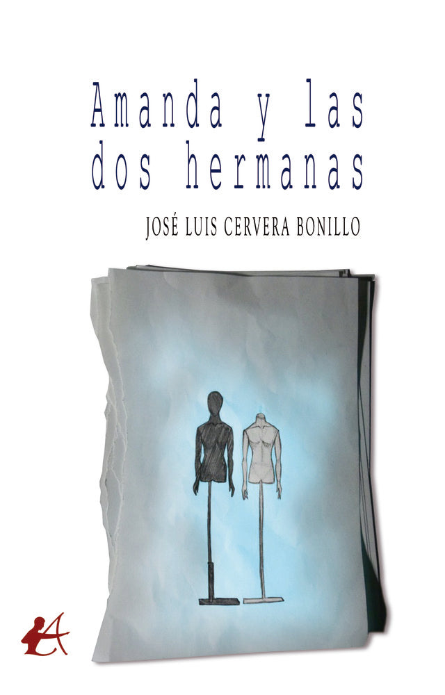 Amanda y las dos hermanas, de Cervera, José Luis | portada del libro