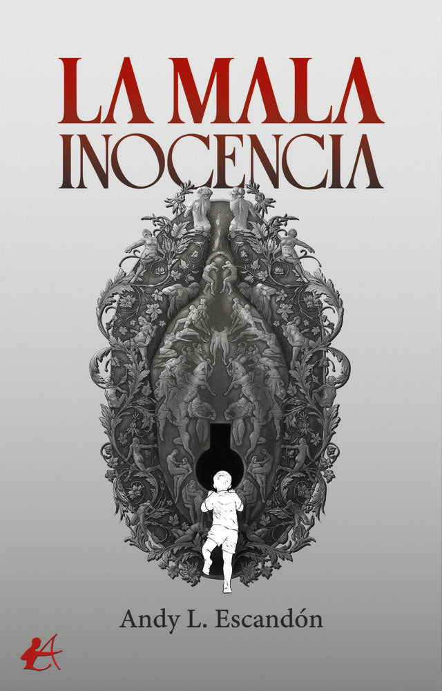 La mala inocencia, de Escandón, Andy L. | portada del libro