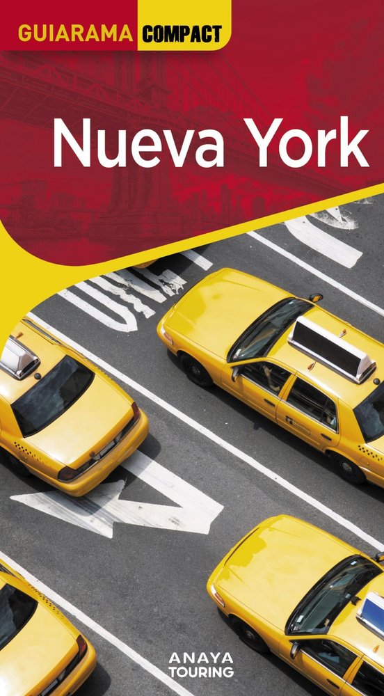 Nueva York, de PLAZA RIVERA, CARIDAD | portada del libro
