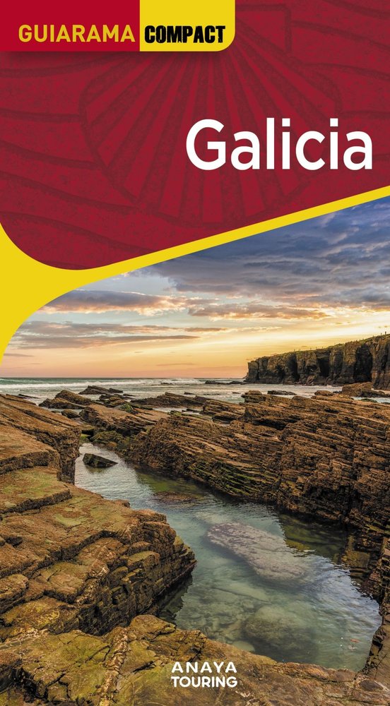 Galicia, de POMBO RODRIGUEZ, ANTON | portada del libro