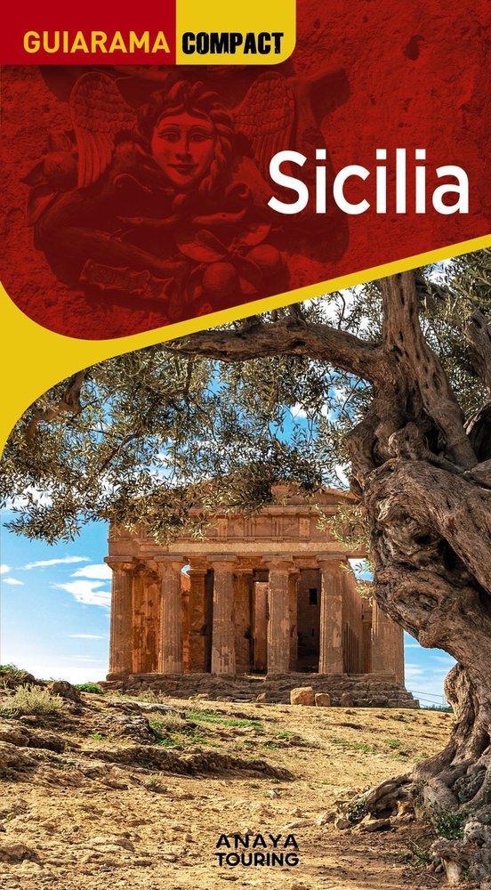 Sicilia, de CABRERA, DAVID | portada del libro