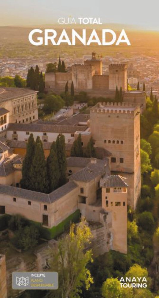 Granada, de ARJONA MOLINA, RAFAEL | portada del libro