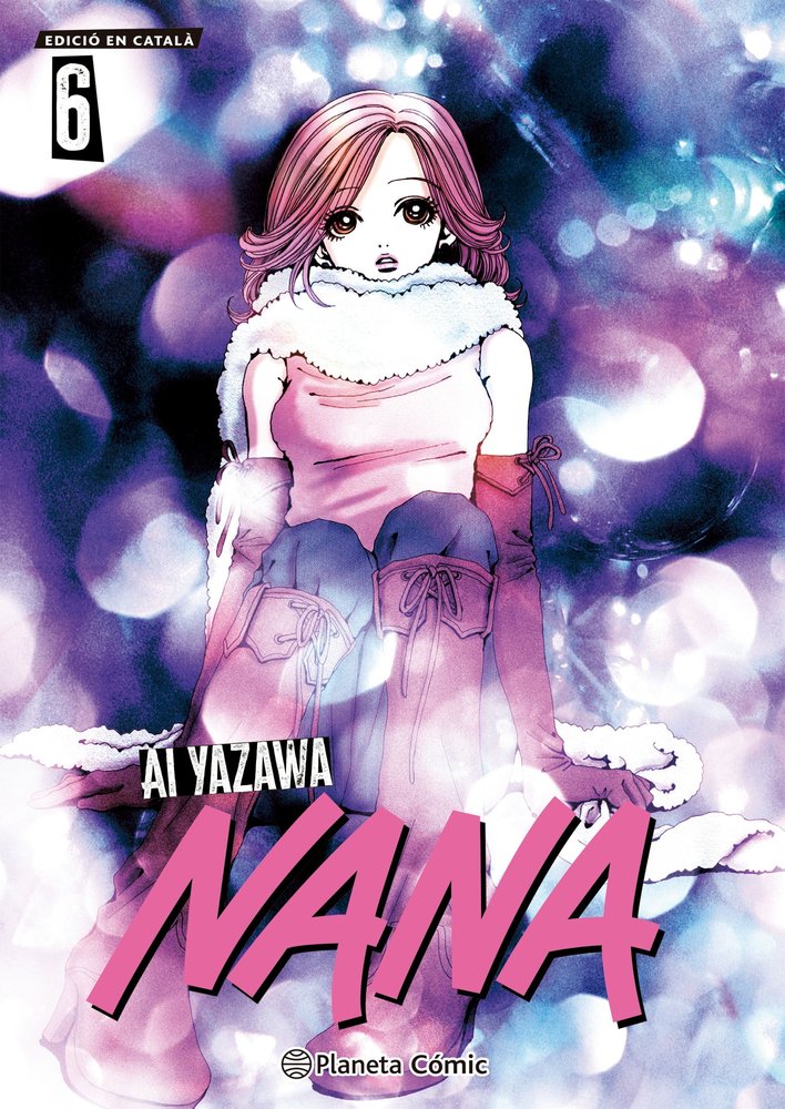 NANA N. 06/07 (CATALA), de YAZAWA, AI | portada del libro